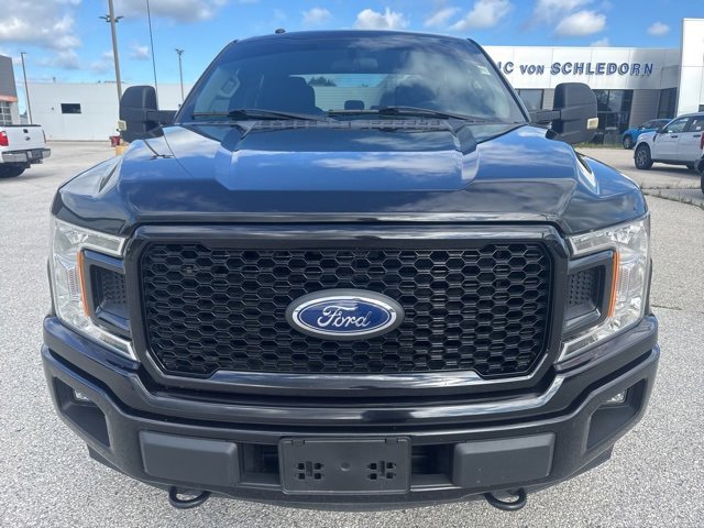 Used 2019 Ford F150 XL w/ Equipment Group 101A Mid image 8