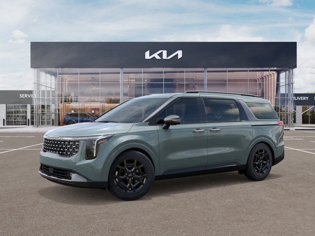 New 2027 Kia Carnival SX FWD image 3