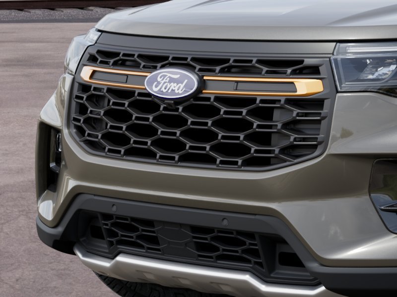 New 2027 Ford Explorer Tremor AWD/4WD image 17