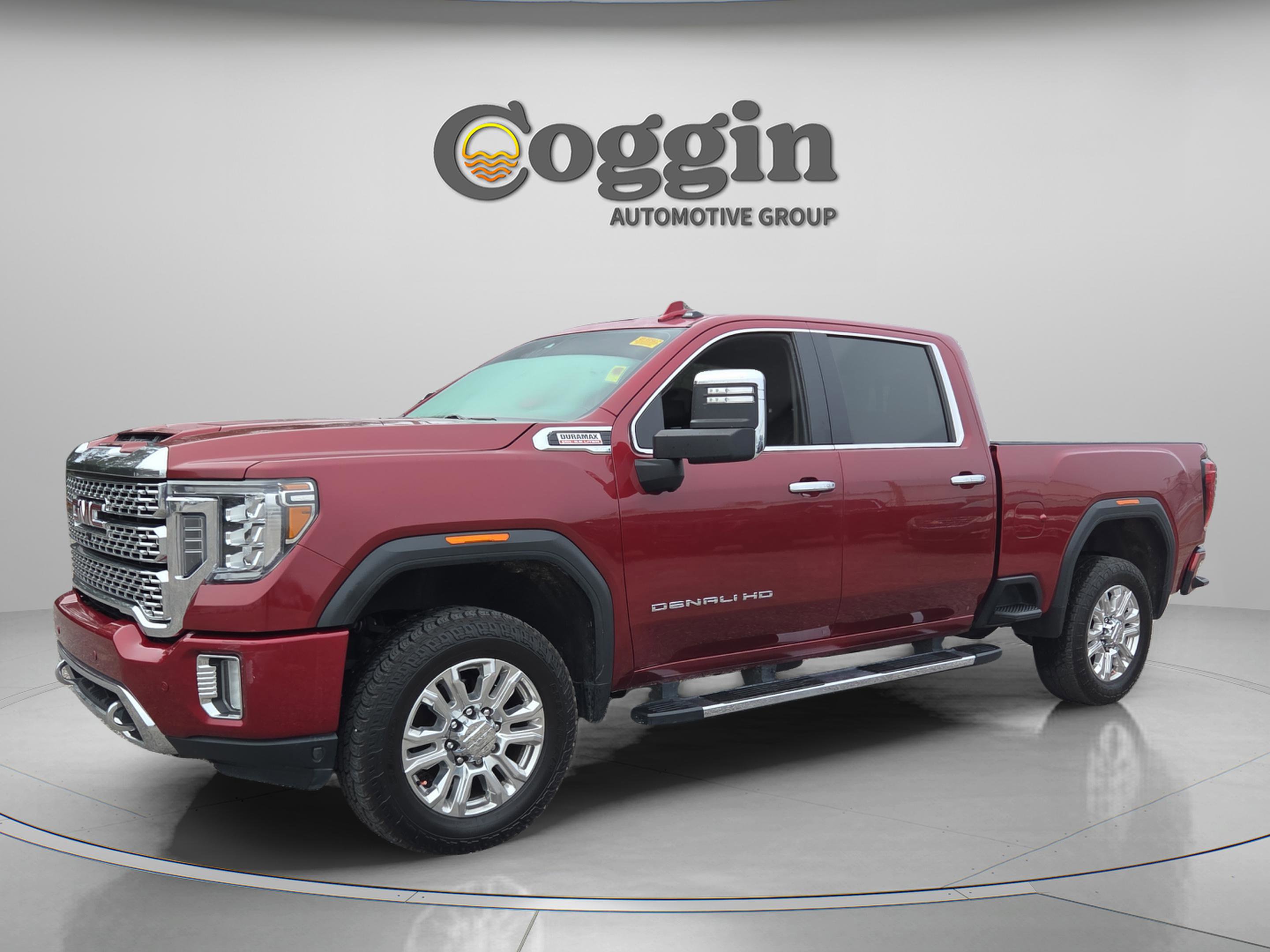 Used 2020 GMC Sierra 2500 Denali w/ Denali Ultimate Package