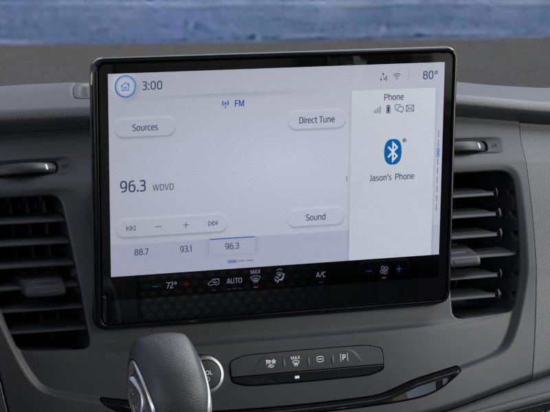 New 2026 Ford Transit 250 Low Roof image 14