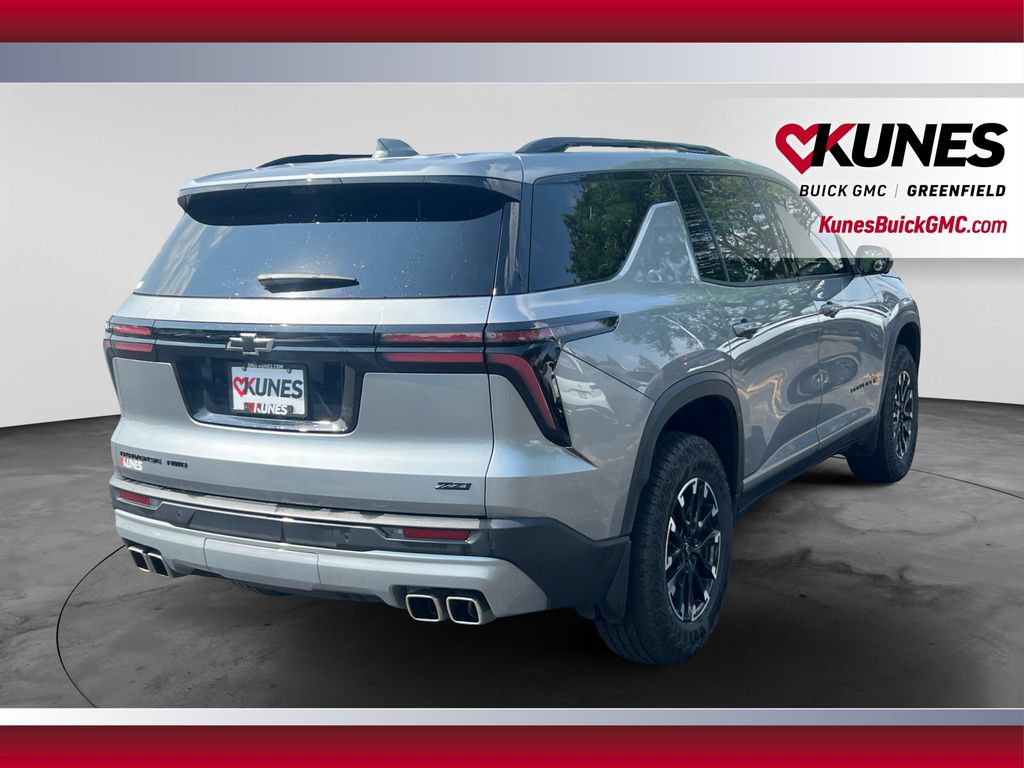 Used 2026 Chevrolet Traverse Z71 w/ Driver Confidence Package AWD/4WD image 10