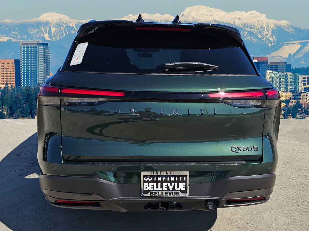 New 2026 INFINITI QX60 Autograph w/ Autograph Tech Package image 6