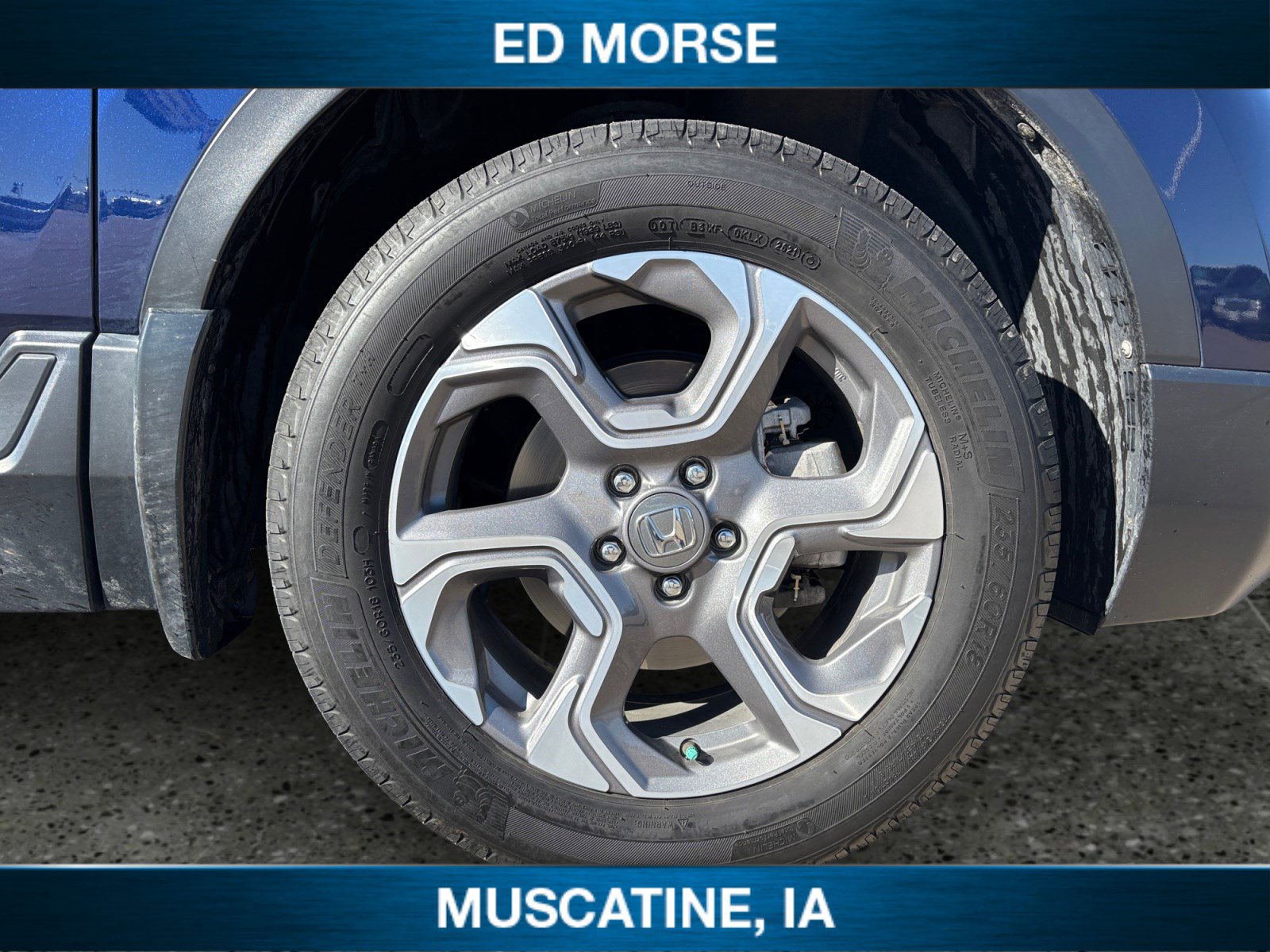 Used 2019 Honda CR-V EX-L image 12