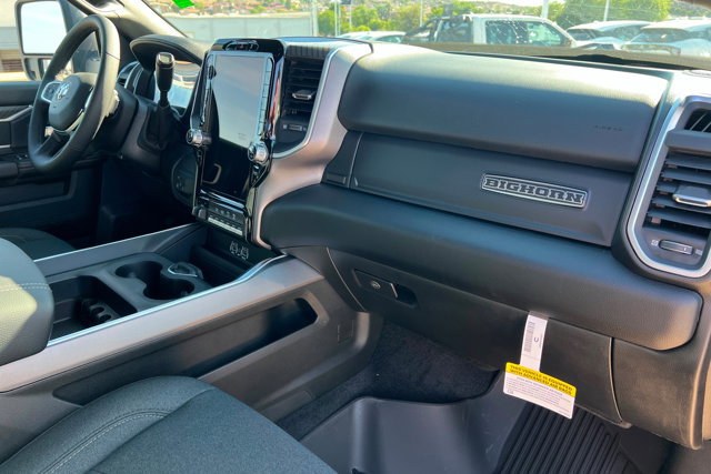 New 2026 RAM 2500 Big Horn AWD/4WD image 23