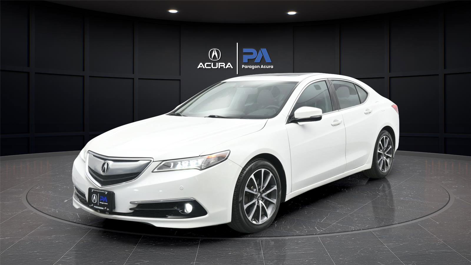 Used 2016 Acura TLX V6 SH-AWD w/ Advance Package image 26