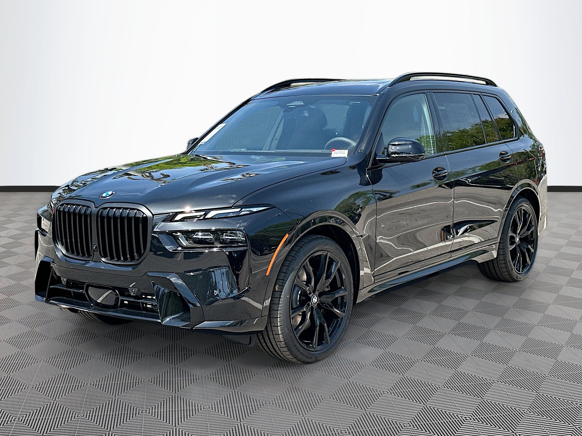 New 2026 BMW X7 xDrive40i w/ Executive Package image 3