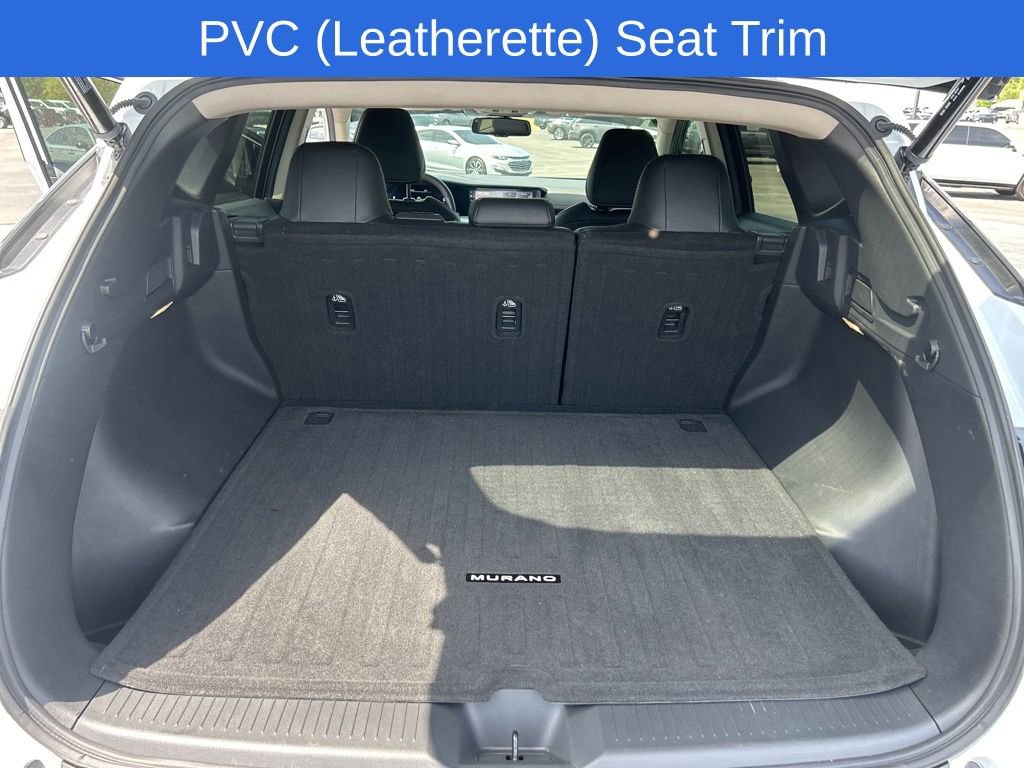 Used 2025 Nissan Murano SL image 16