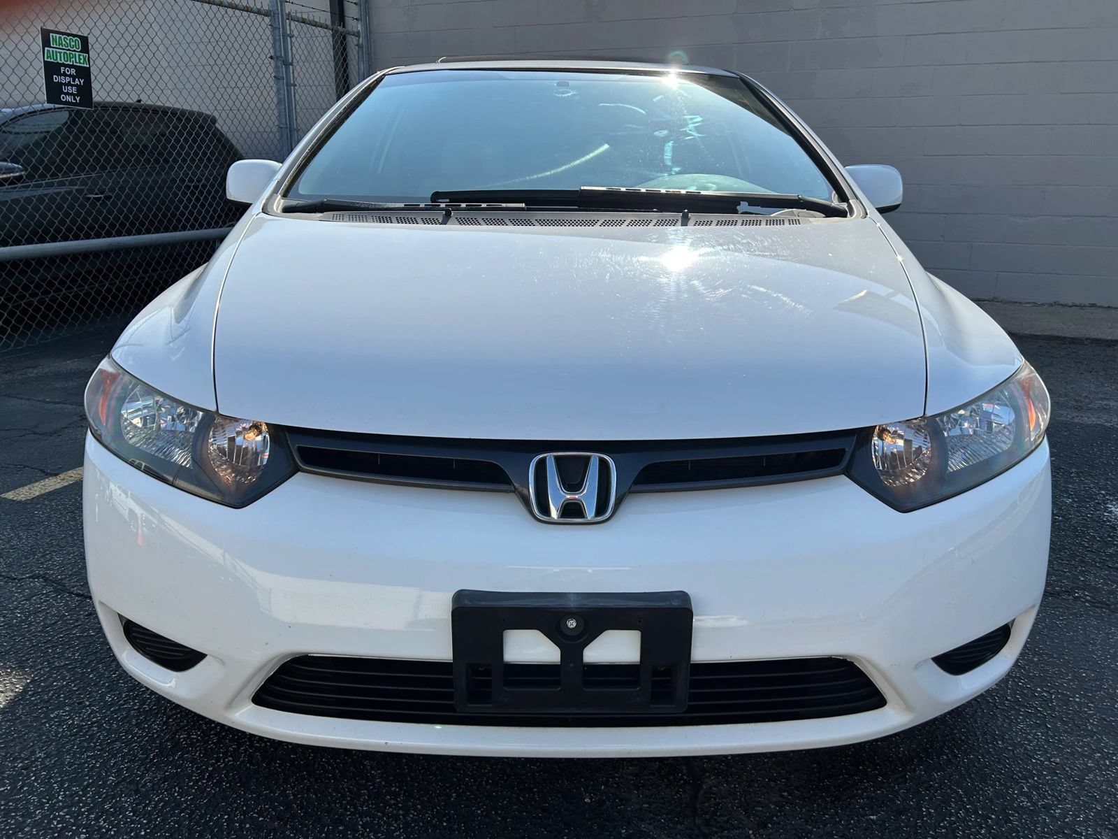 Used 2007 Honda Civic EX image 7