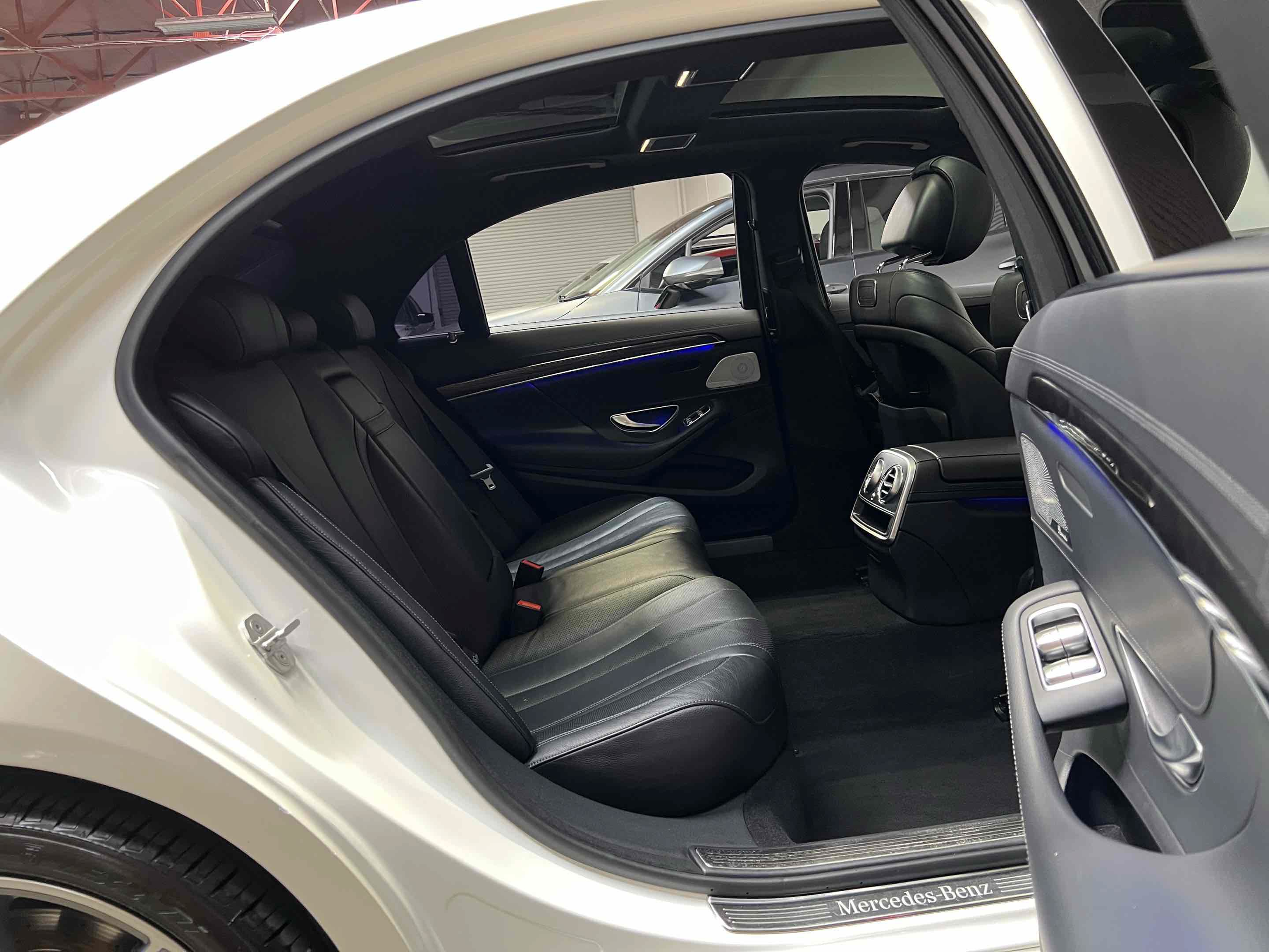 Used 2018 Mercedes-Benz S 450 Sedan image 5