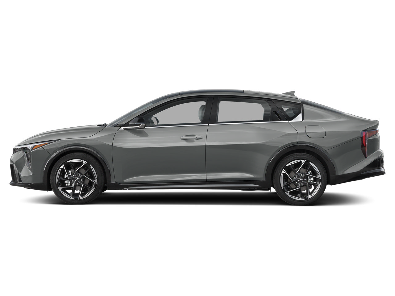New 2026 Kia K4 EX FWD image 3