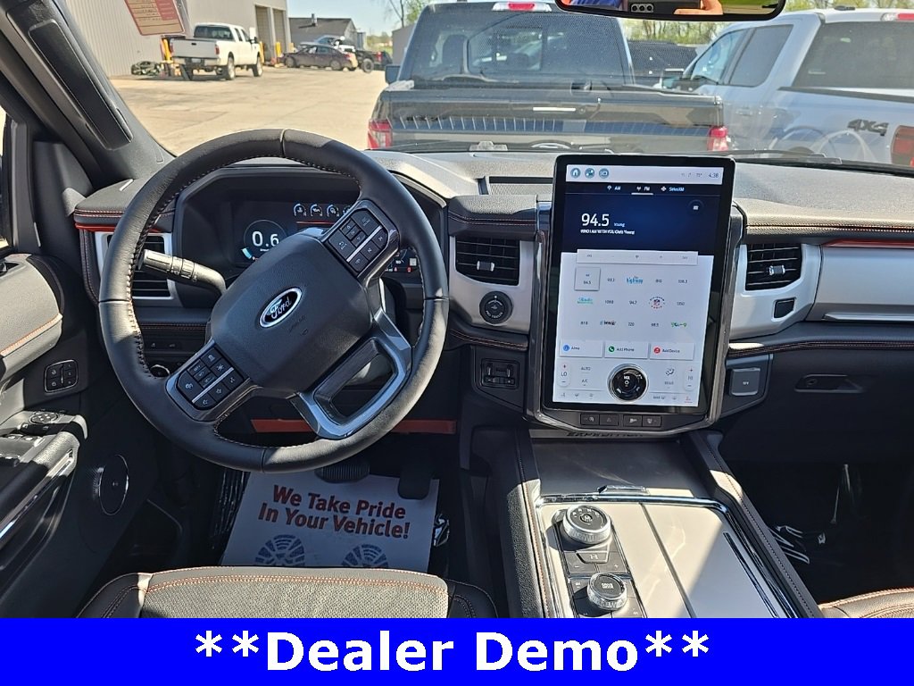 Used 2024 Ford Expedition Timberline image 12