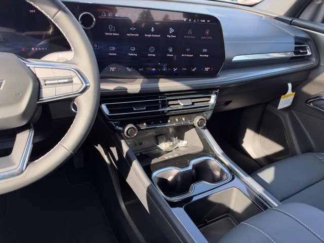 New 2027 Chevrolet Traverse LT w/ Driver Confidence Package AWD/4WD image 21
