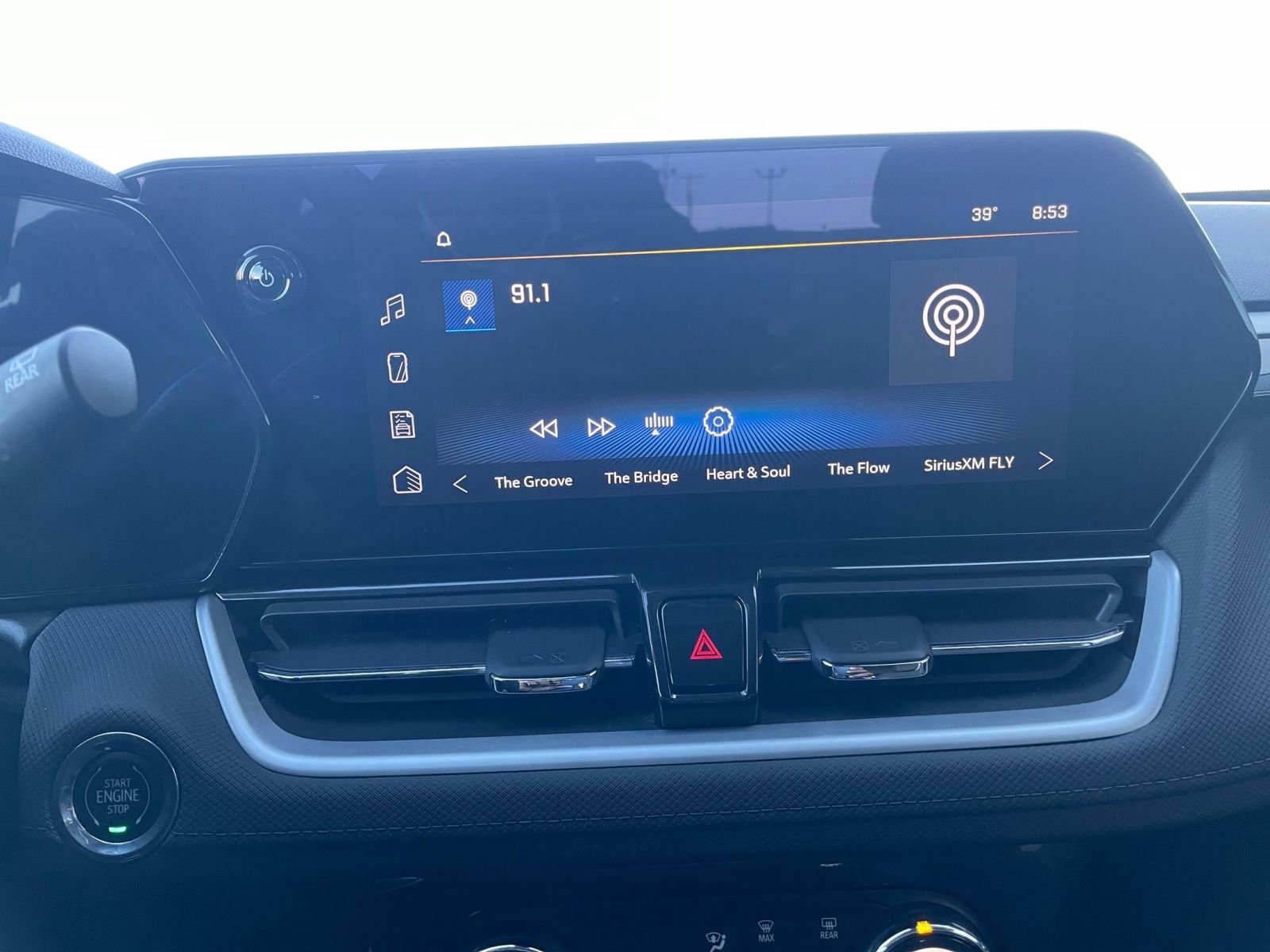 Used 2025 Chevrolet TrailBlazer LT image 21