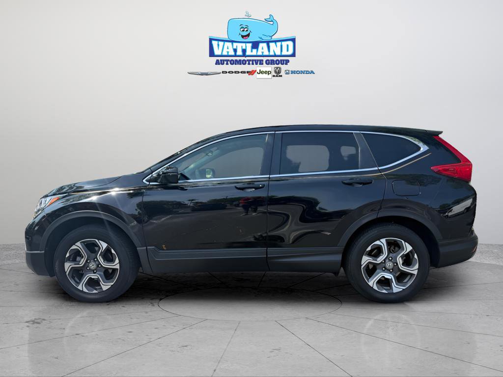 Used 2018 Honda CR-V EX image 2