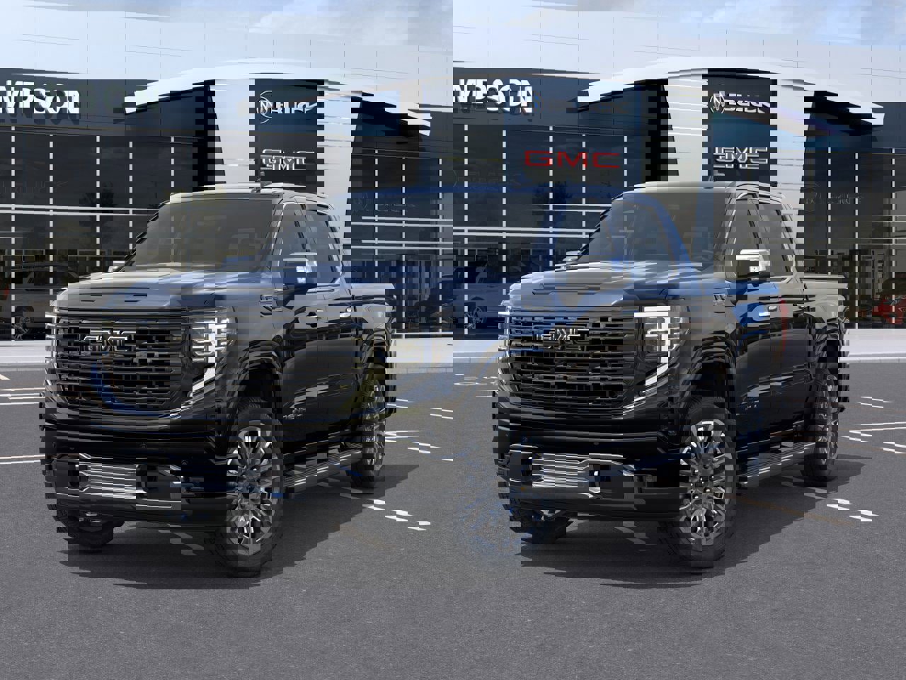 New 2026 GMC Sierra 1500 Denali Ultimate image 33