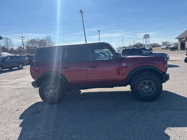 New 2025 Ford Bronco Big Bend w/ Black Diamond Package AWD/4WD image 43