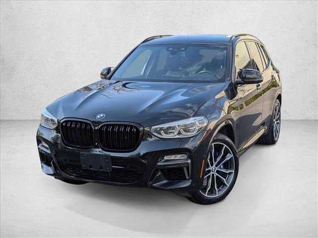 Used 2019 BMW X3 M40i w/ Premium Package