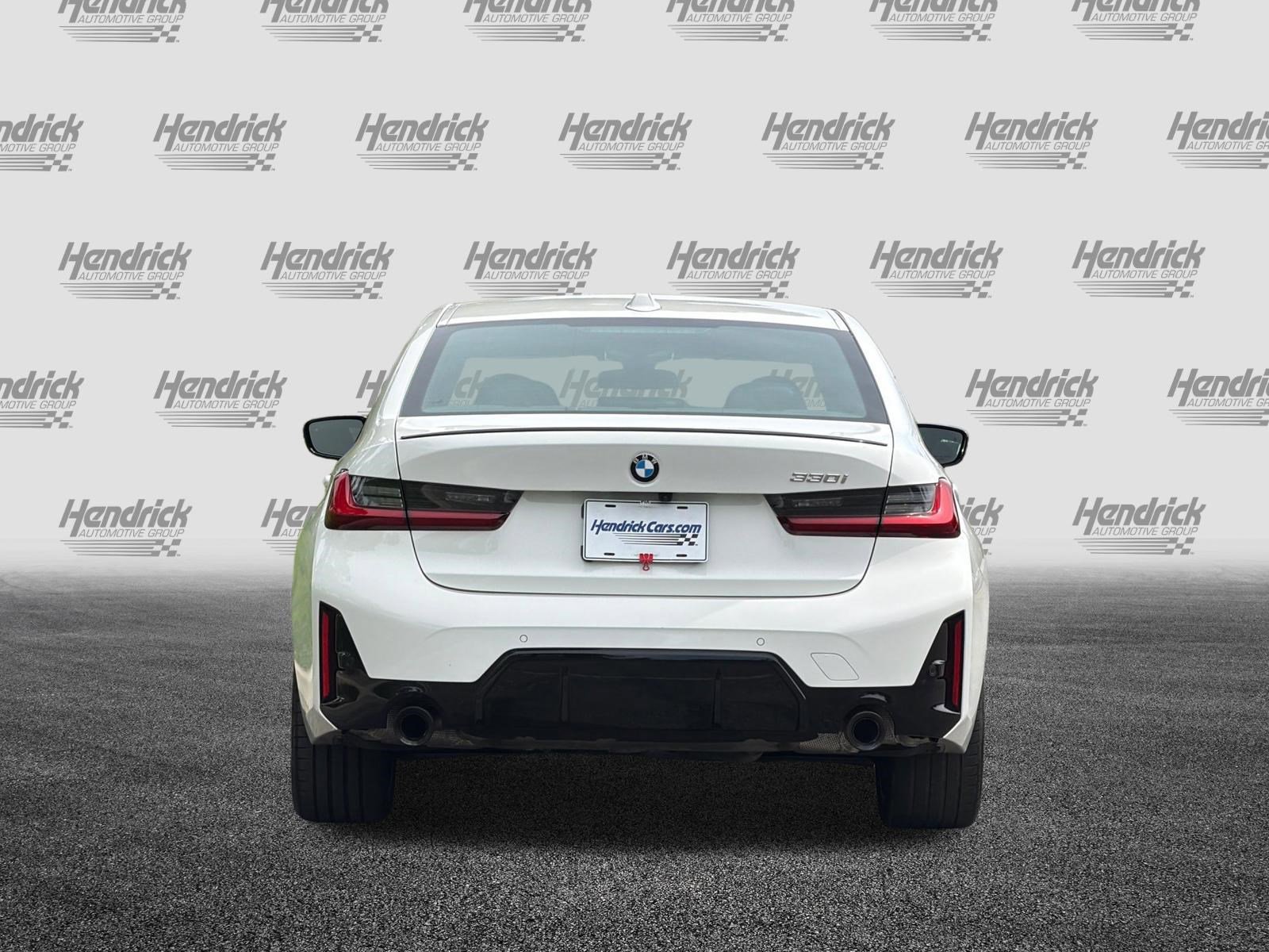 Used 2026 BMW 330i Sedan w/ M Sport Package image 6