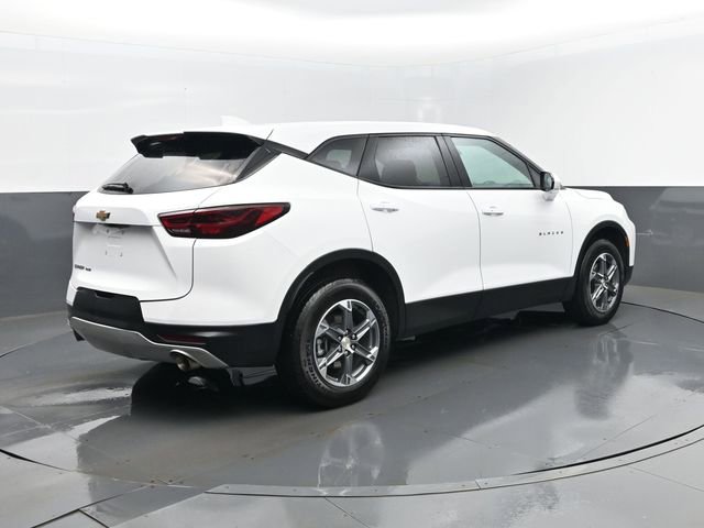 Used 2025 Chevrolet Blazer LT image 21