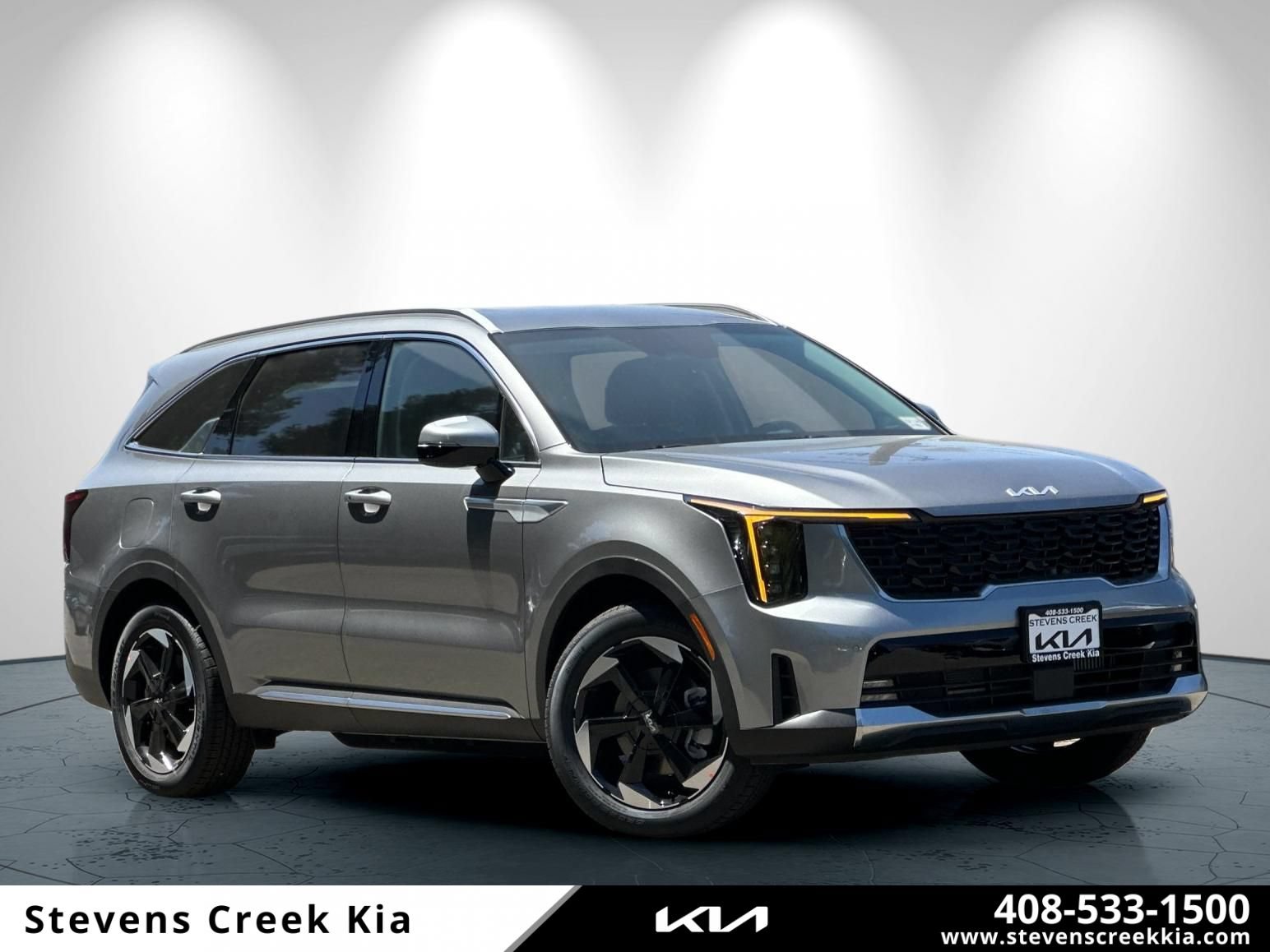 New 2026 Kia Sorento EX AWD/4WD image 1