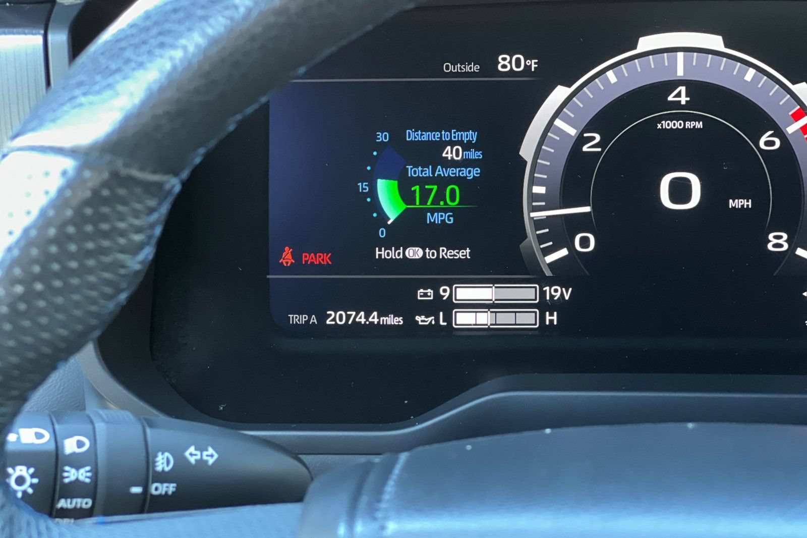 Used 2025 Toyota Tundra Platinum AWD/4WD image 24
