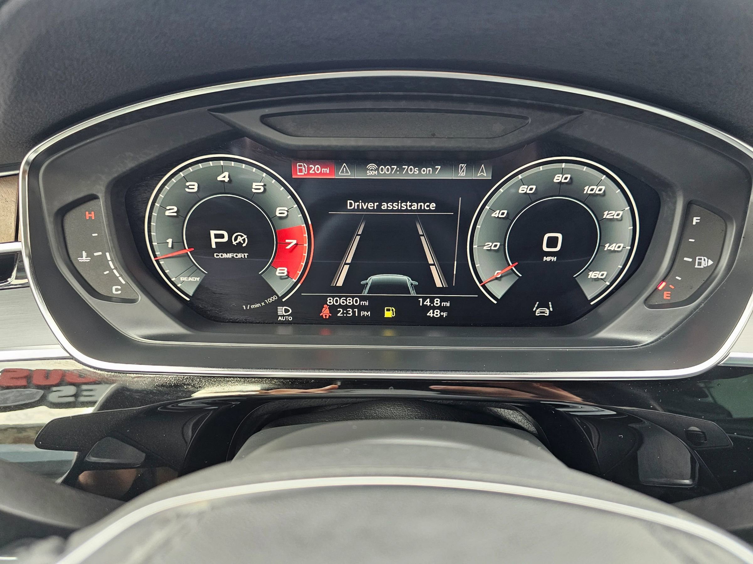 Used 2021 Audi A8 L 3.0T image 27