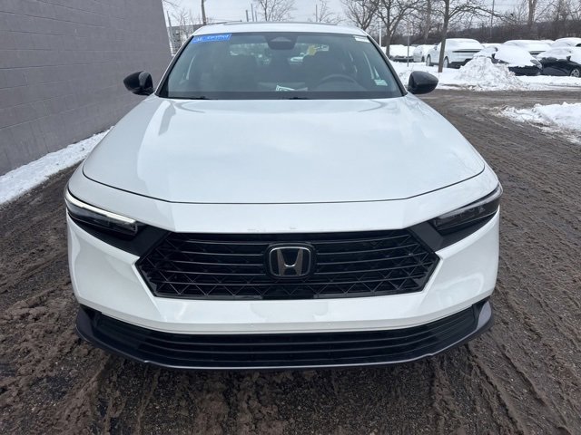 Certified 2023 Honda Accord Sport image 2