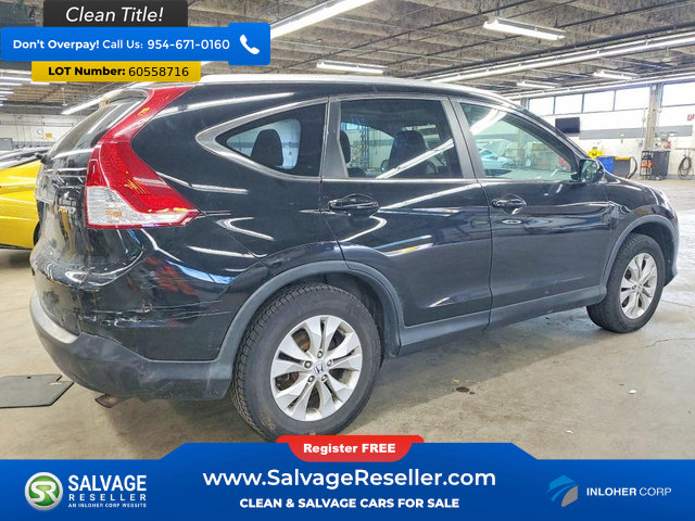 Used 2014 Honda CR-V EX-L image 4