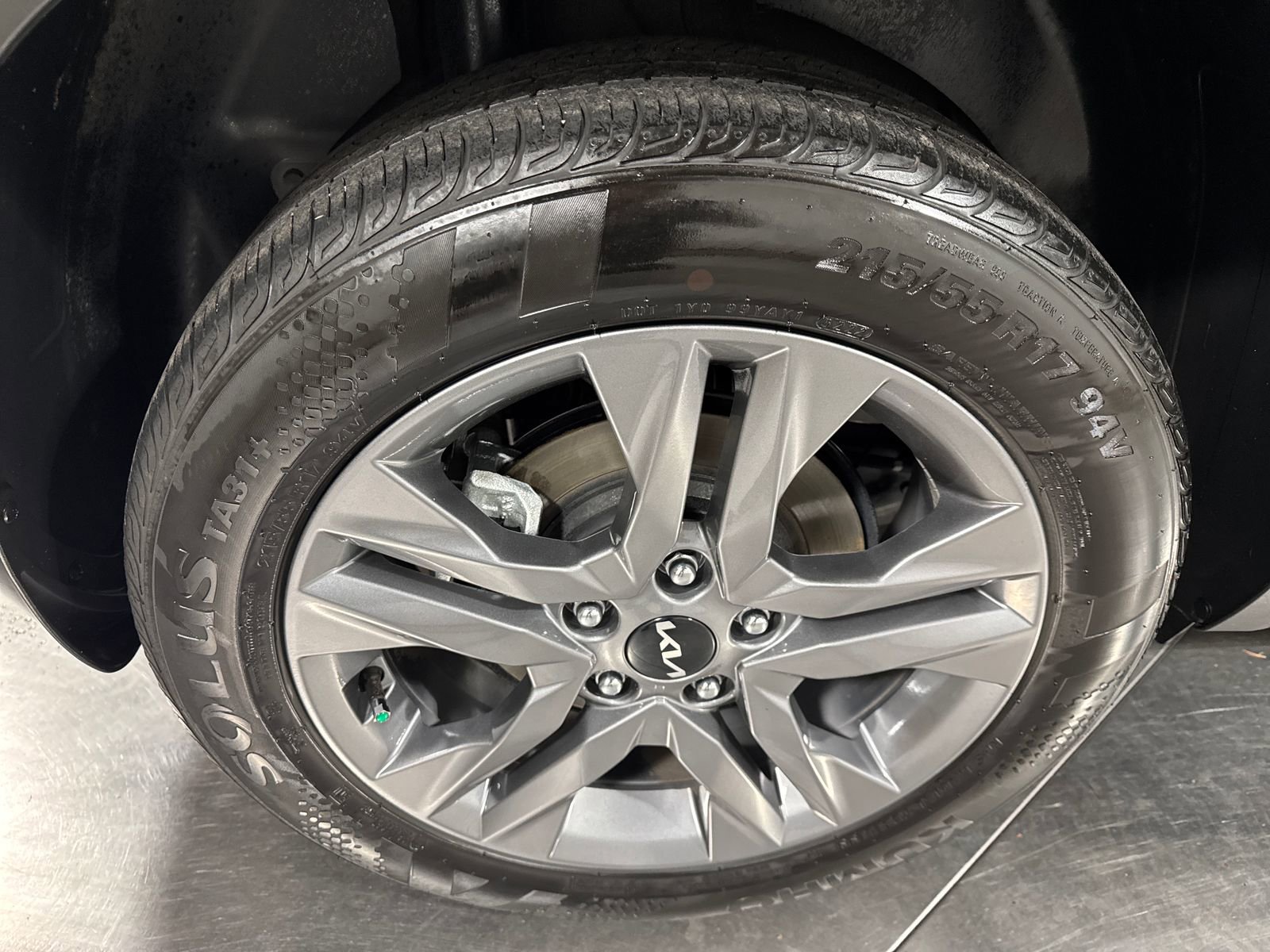 Certified 2023 Kia Seltos S image 13