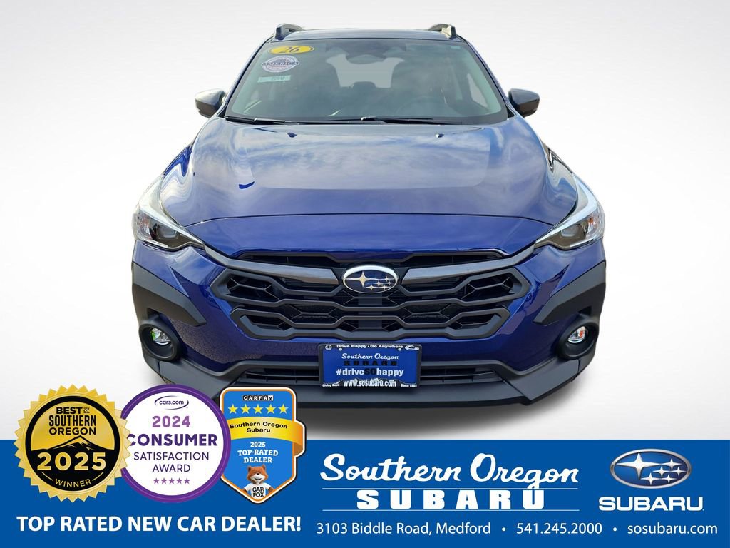 New 2026 Subaru Crosstrek 2.0i Premium image 2