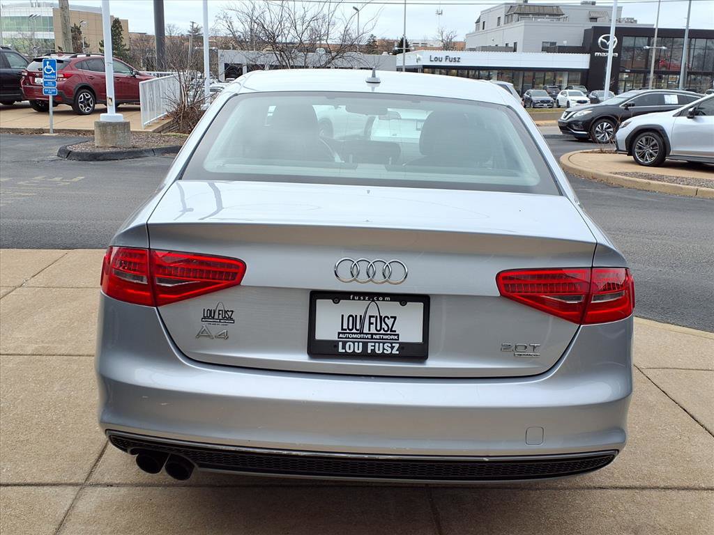 Used 2015 Audi A4 2.0T Premium image 20