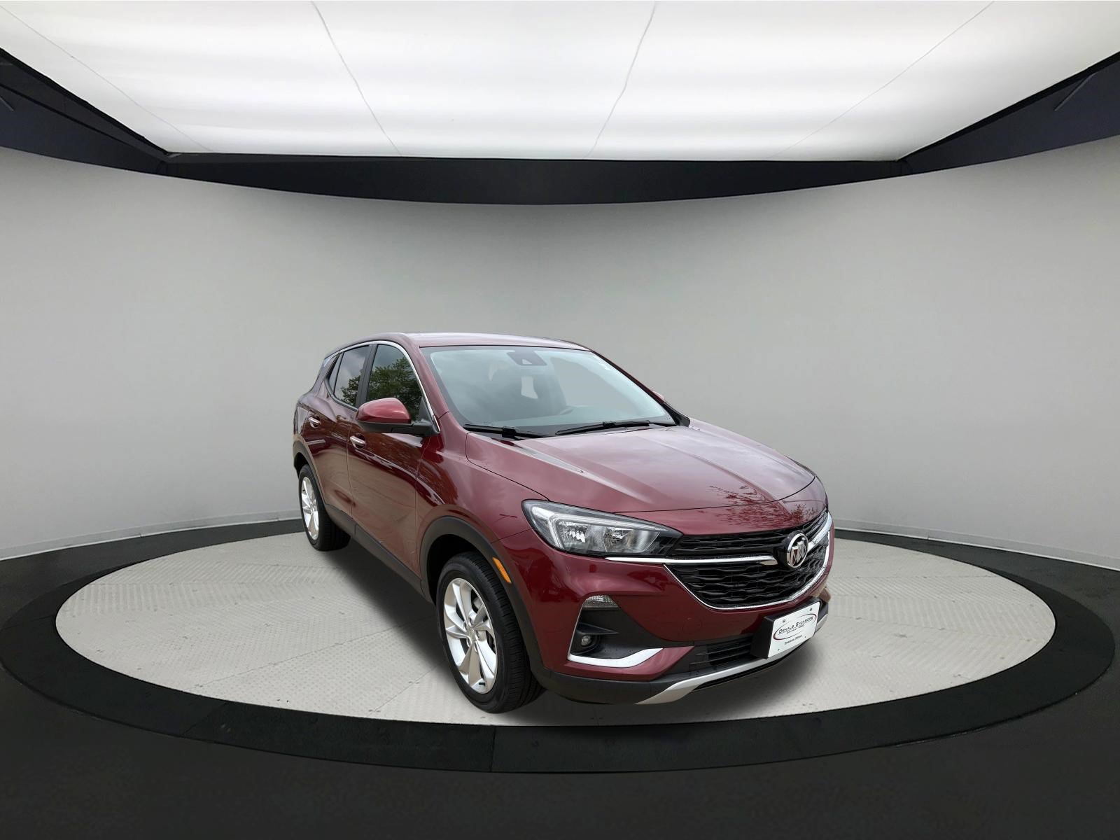 Used 2023 Buick Encore GX Preferred w/ Cold Weather Comfort Package AWD/4WD video 1