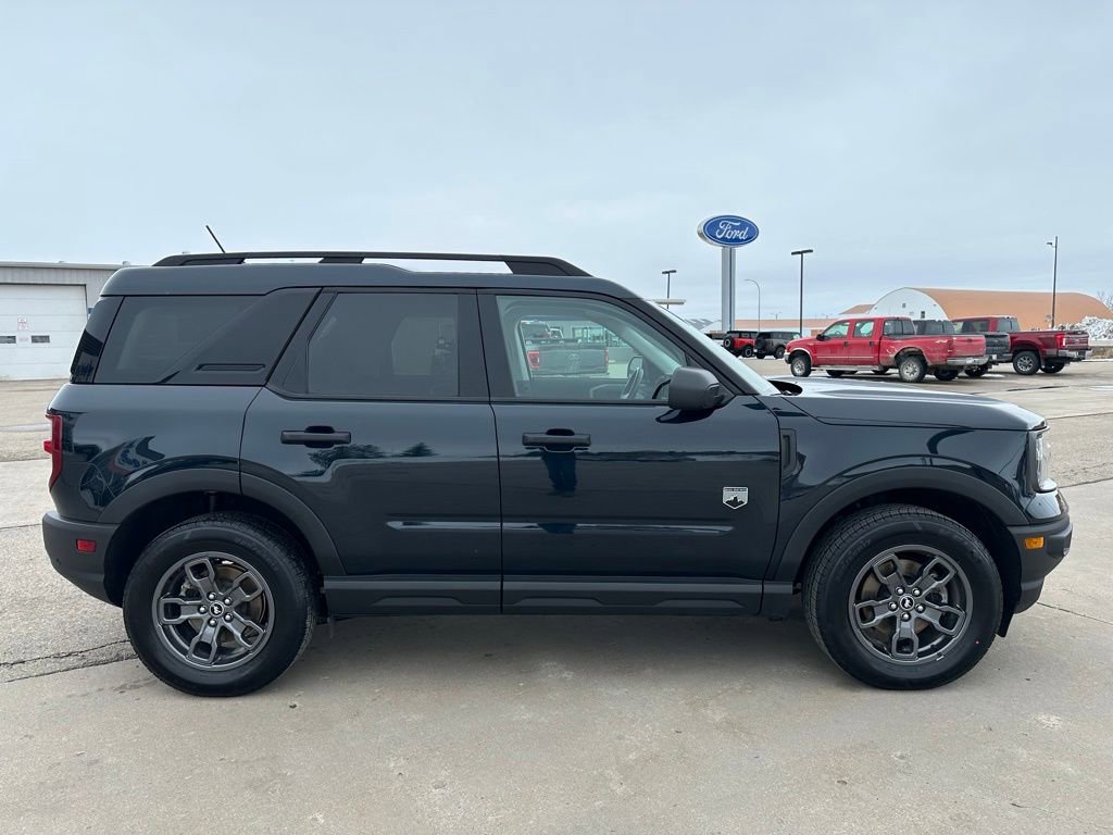 Used 2023 Ford Bronco Sport Big Bend w/ Convenience Package image 6