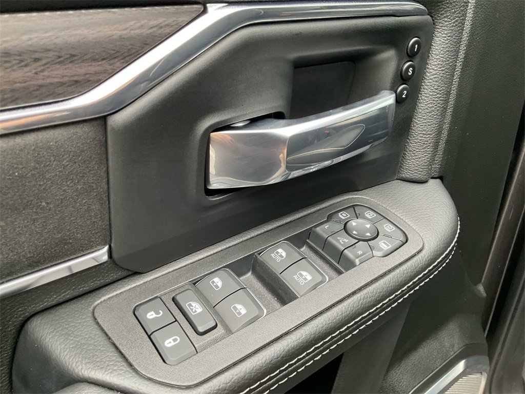 New 2026 RAM 2500 Laramie image 31