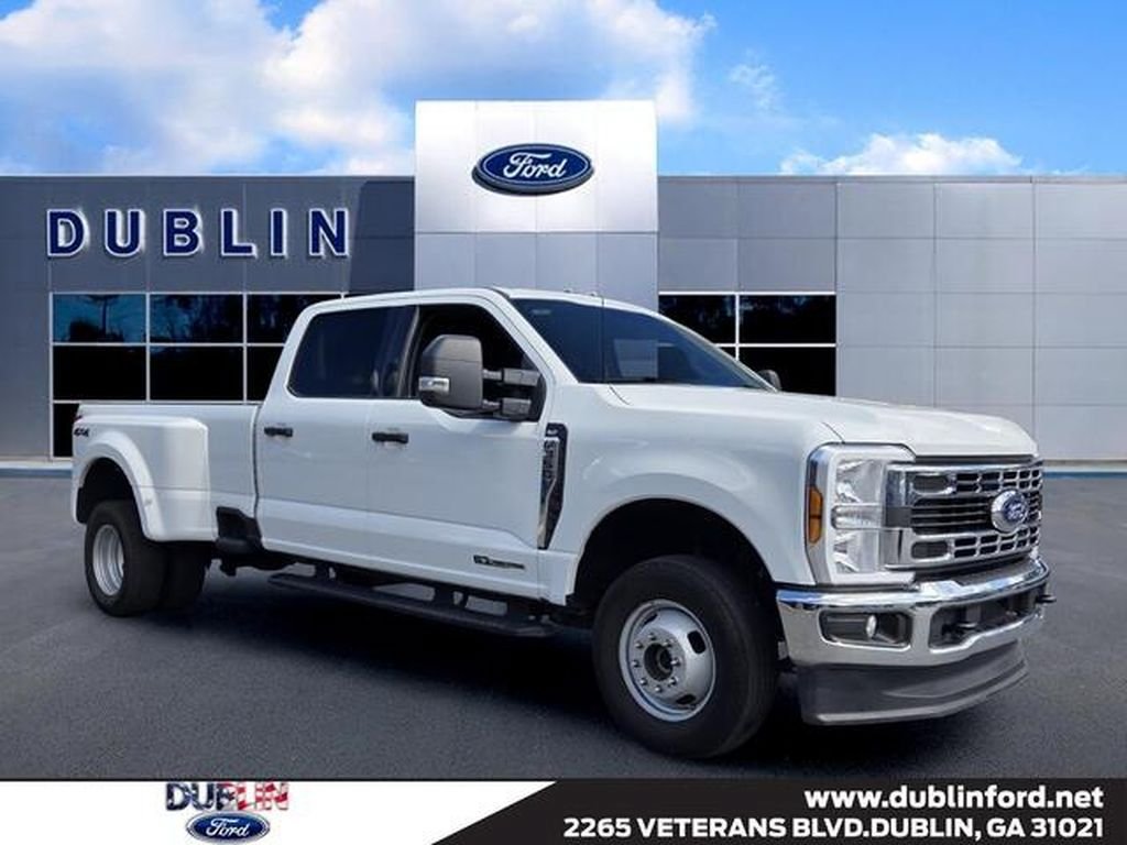Used 2025 Ford F350 XLT