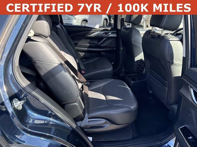 Used 2022 MAZDA CX-9 Touring w/ Touring Premium Package image 11