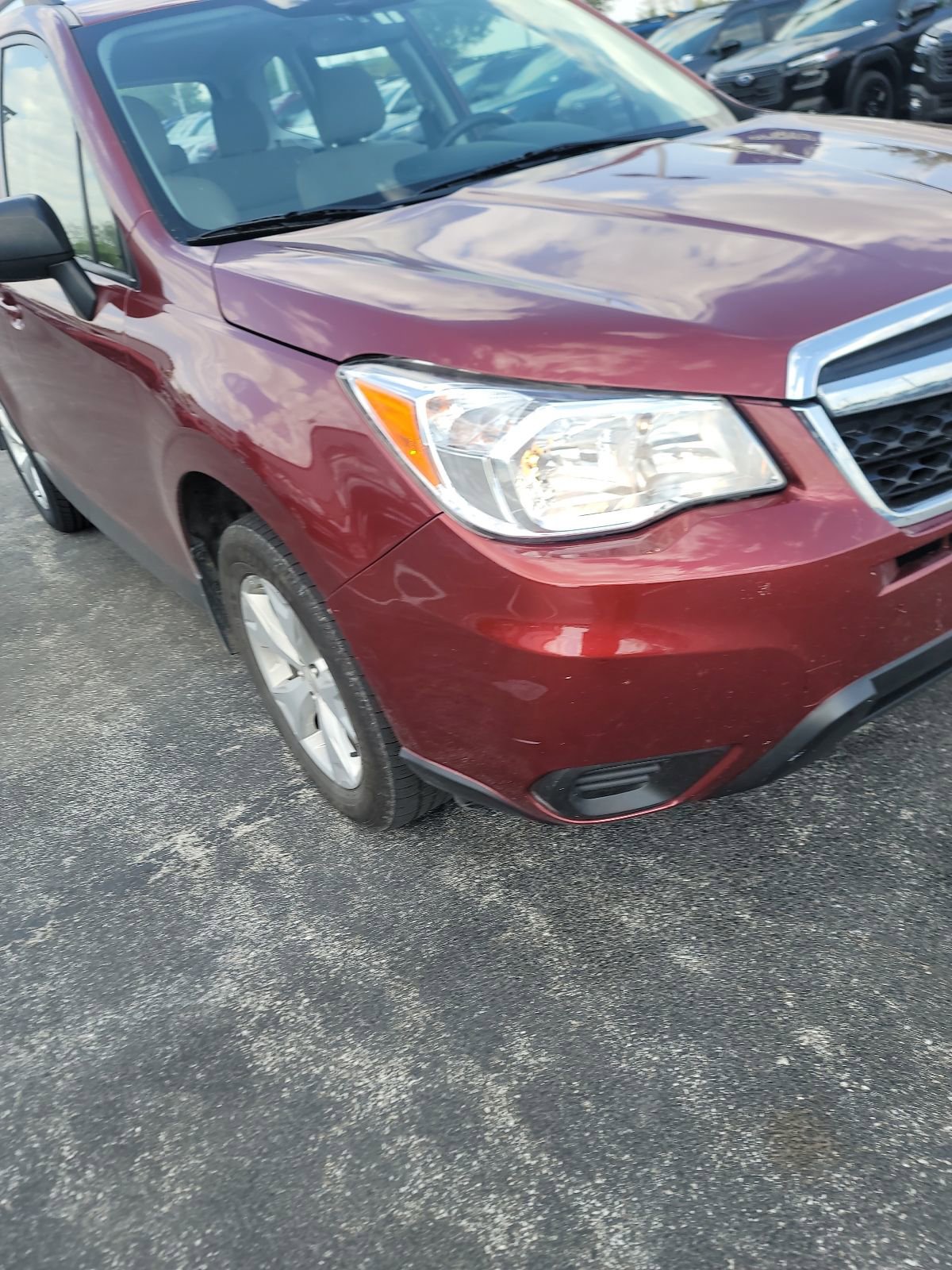 Used 2016 Subaru Forester 2.5i w/ Alloy Wheel Package AWD/4WD image 16