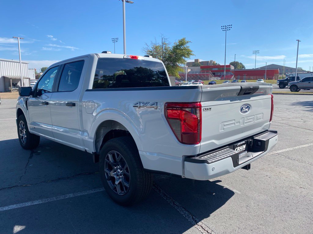 New 2026 Ford F150 STX w/ Equipment Group 200A AWD/4WD image 5