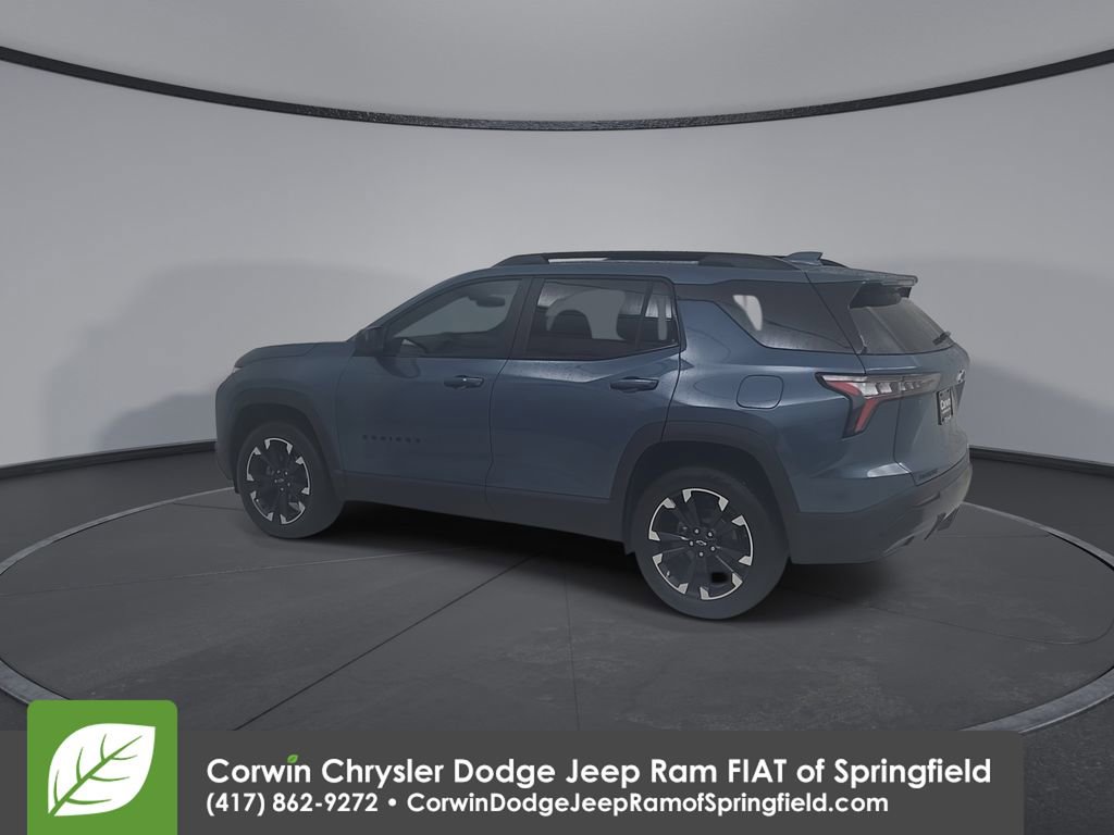 Used 2025 Chevrolet Equinox RS w/ Convenience Package III image 10