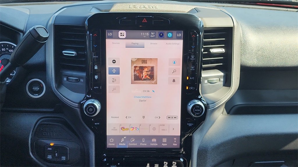 New 2026 RAM 2500 Tradesman image 13