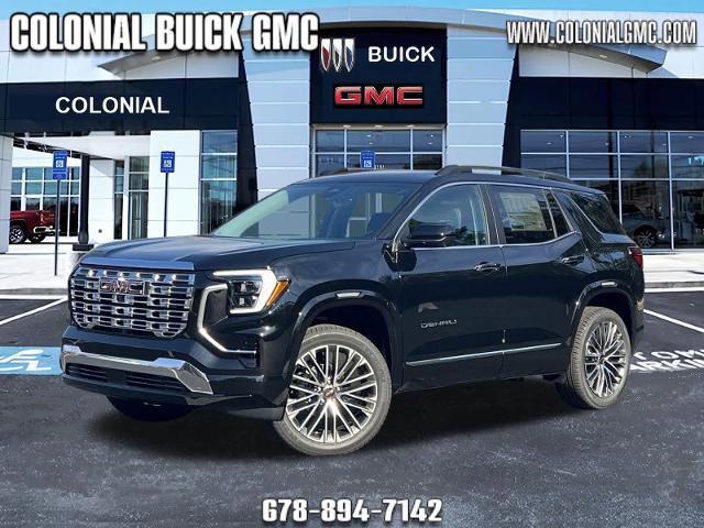 New 2026 GMC Terrain Denali
