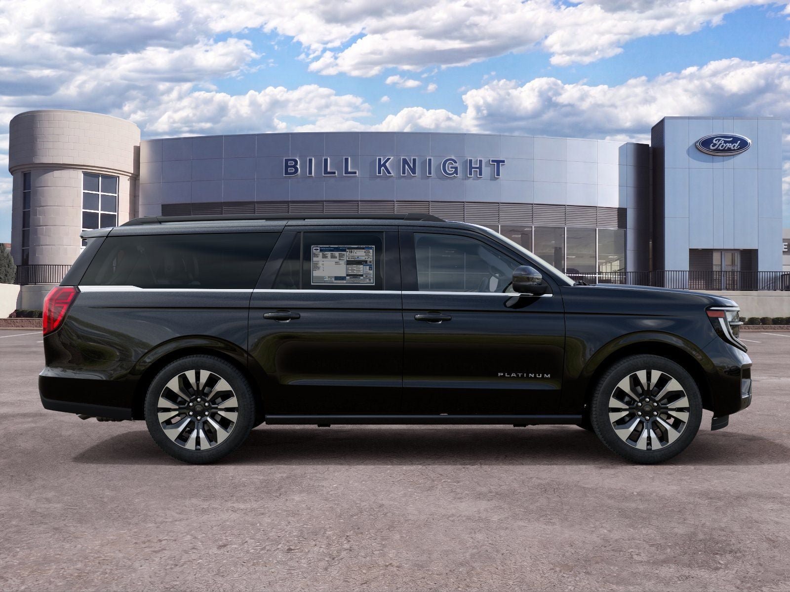 New 2027 Ford Expedition Max Platinum w/ Driver's Package AWD/4WD image 8