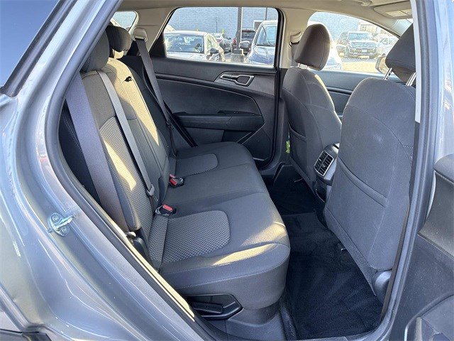 Certified 2023 Kia Sportage LX image 11