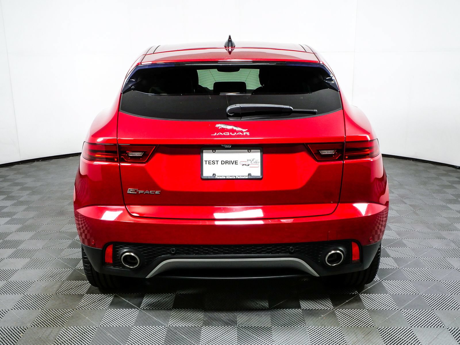 Used 2021 Jaguar E-PACE SE AWD/4WD image 30