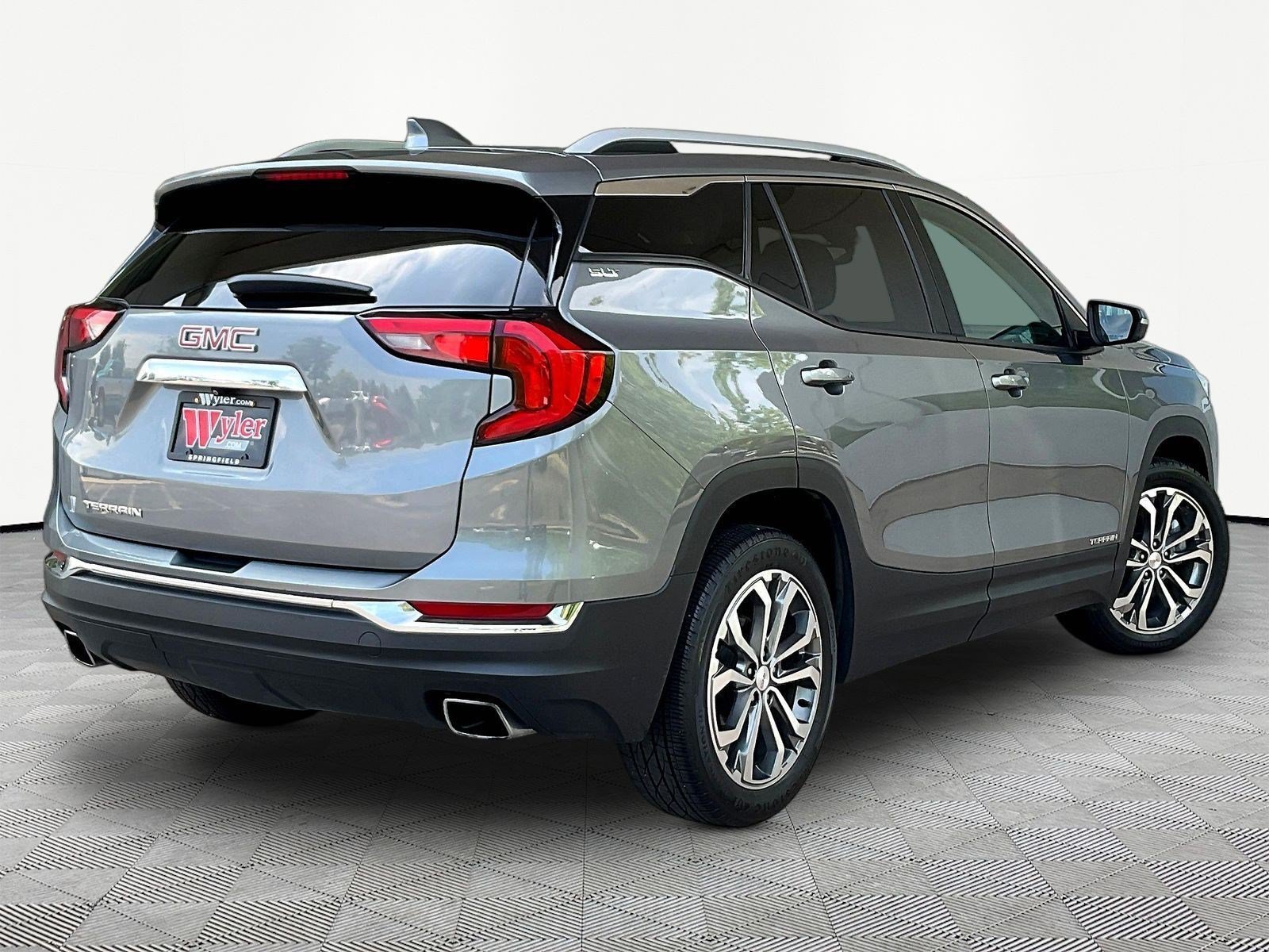 Used 2020 GMC Terrain SLT w/ Preferred Package FWD image 6