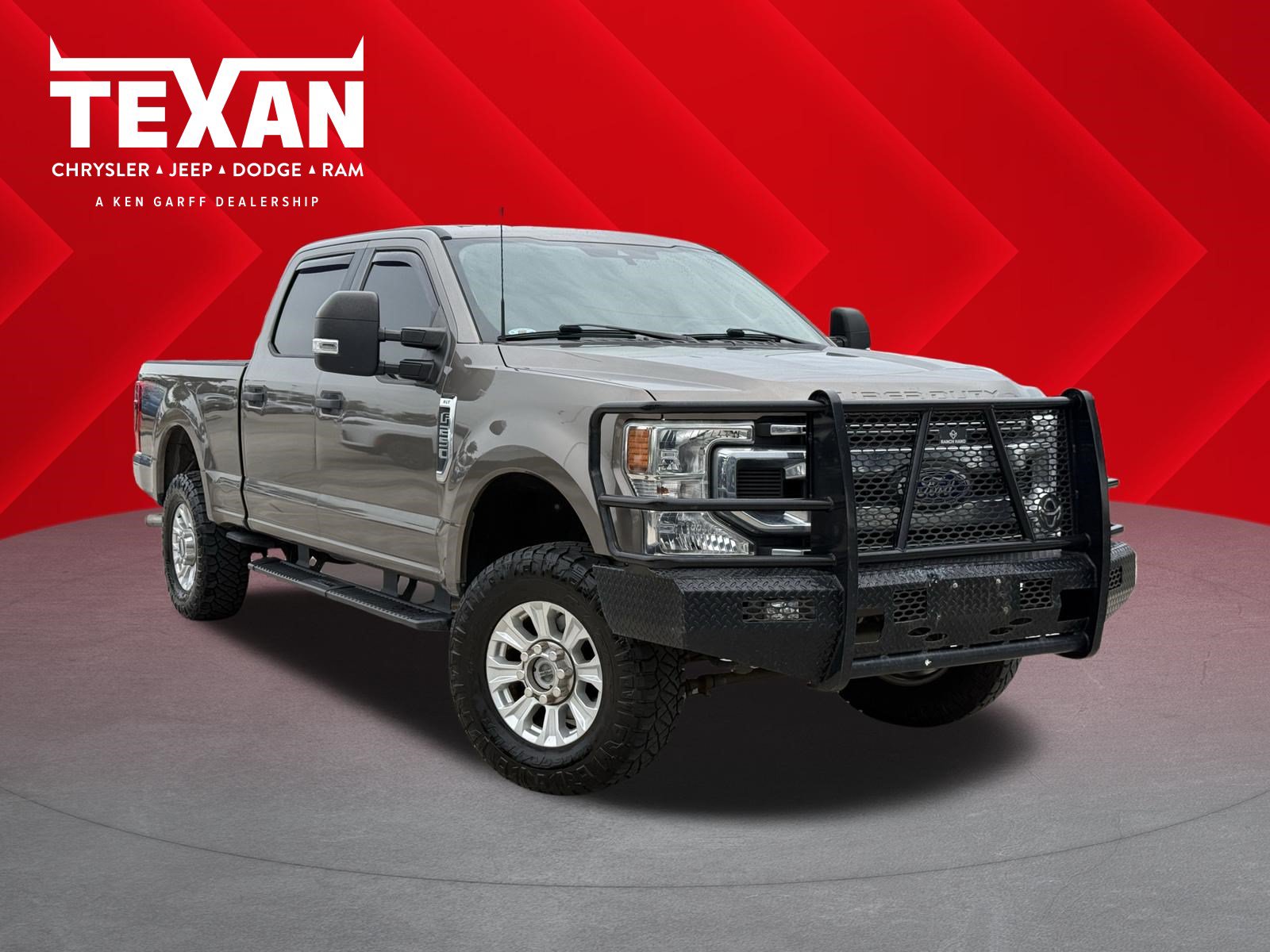 Used 2021 Ford F250 XLT w/ XLT Value Package