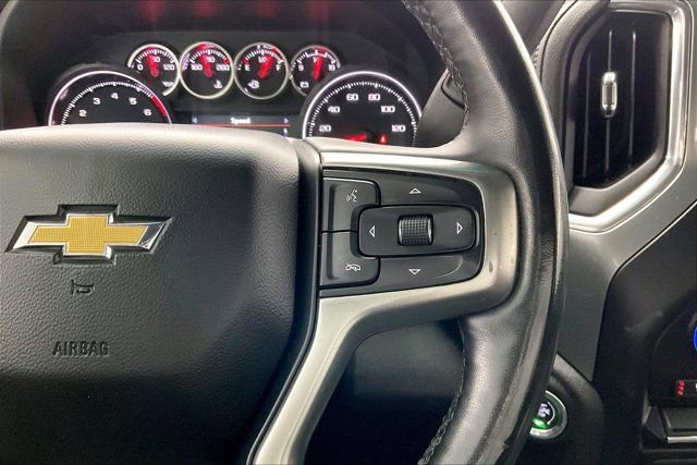 Used 2023 Chevrolet Silverado 2500 LT w/ Convenience Package image 21