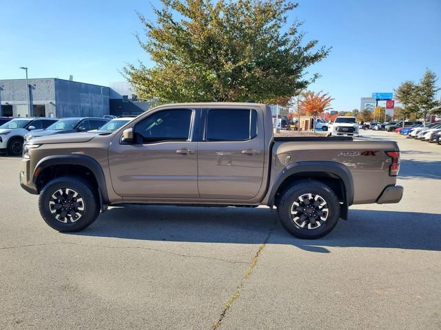 Certified 2023 Nissan Frontier PRO-4X w/ Tow Package image 7