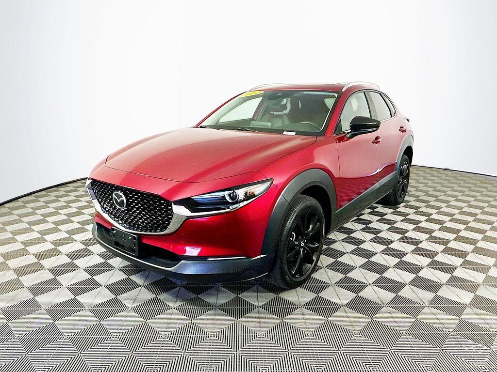 Certified 2022 MAZDA CX-30 AWD 2.5 Turbo S image 5